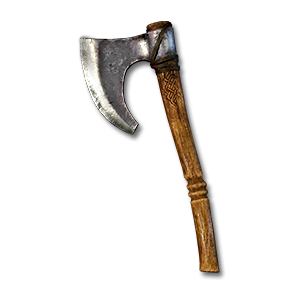Berserker Axe (5S / 10-14ED),